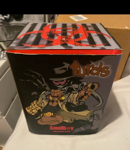 The turds smellboy - turds, boxed