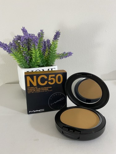 Nc50 mac studio - studio, powder