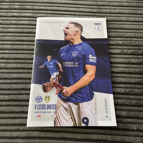 2025 portsmouth leeds united - portsmouth,