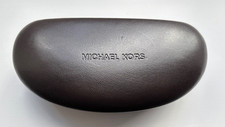 Michael Kors Hard Brown Faux