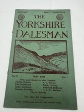 The Yorkshire Dalesman No 2