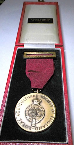 Royal agricultural society - royal,