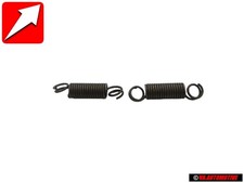 2x Genuine VW Cabrio Folding