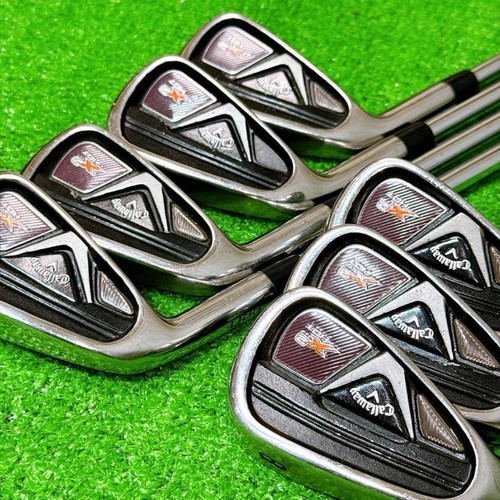 Callaway lefty hot pro - x2,