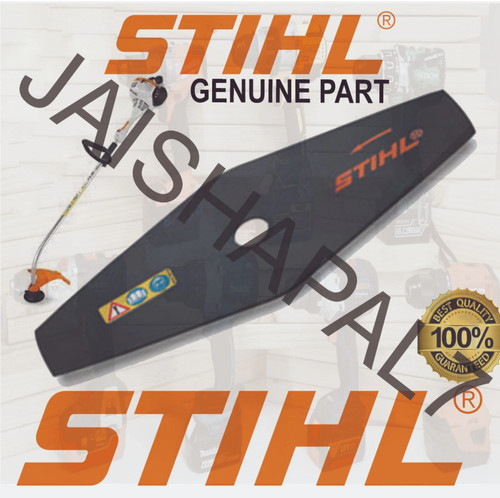 Stihl brushcutter blade - ,, metal