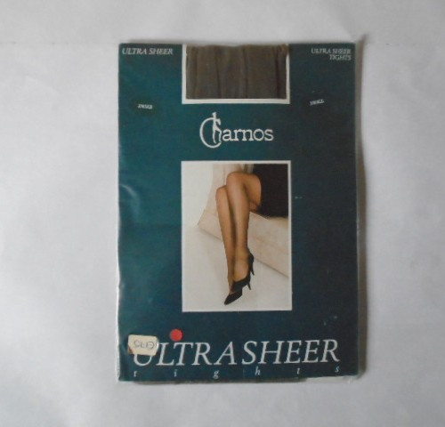 Charnos ultra sheer - tights,