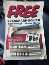 Vintage Eversharp Schick