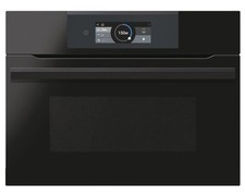 Haier Compact Series 6 HWO45NB6T0B1 34L Built in Microwave Combination Oven