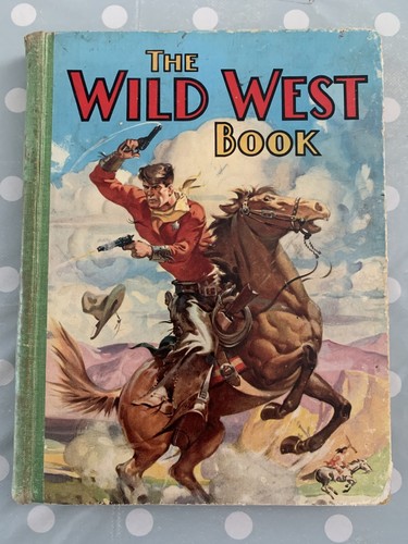The wild west book arthur - wild, by