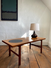 Scarce White & Newton Teak Coffee Table – c.1970
