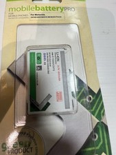 Nexxus Battery for Motorola C975 E1000 V360 V975 3.7V 600mAh