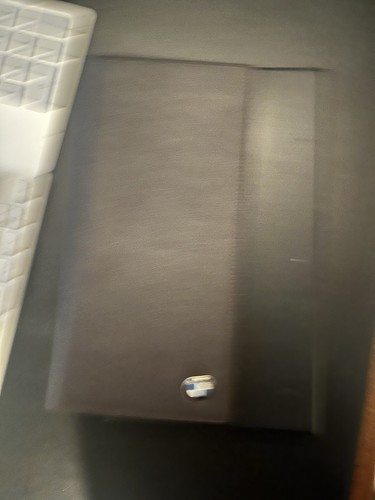 Bmw long leather - long, wallet