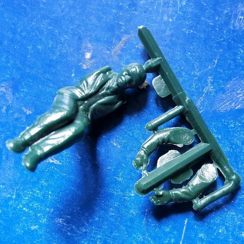 Airfix driver figure in - 1/32,