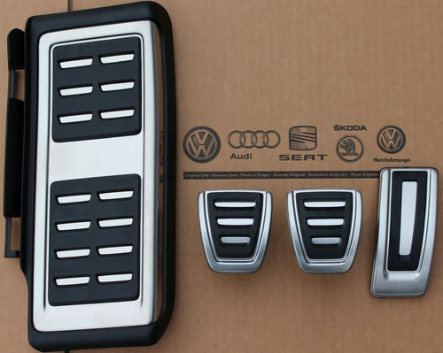 Original caddy pedals type - original,