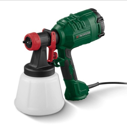Parkside 450w electric hvlp - parkside,