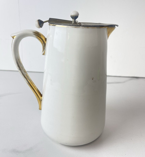 Walkure vintage pot porcelain