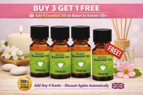 Essential oil 10ml pure - 10ml, and