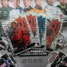 Topps Turbo Attax F1 2025 Monster Box Exclusive Track Titan 4 Cards 