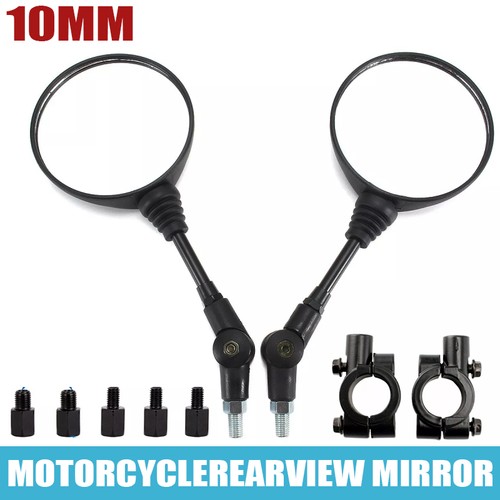 Pair universal 10mm round - 10mm,