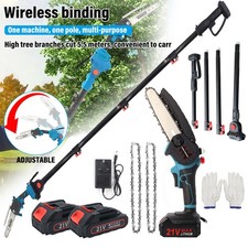 Telescopic Pole Chainsaw Long