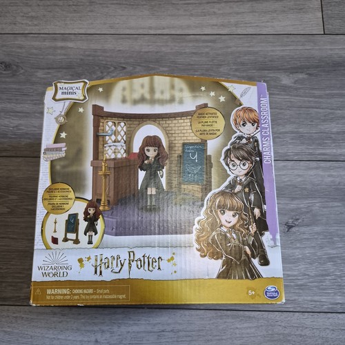 Harry potter playset magical - potter,