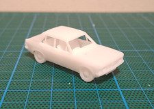 Talbot Avenger 4 Door 00 Gauge by CMAC Model Railways