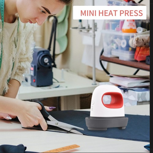 Mini heat press - mini,
