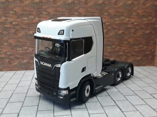 Tekno white black scania nga - white, &