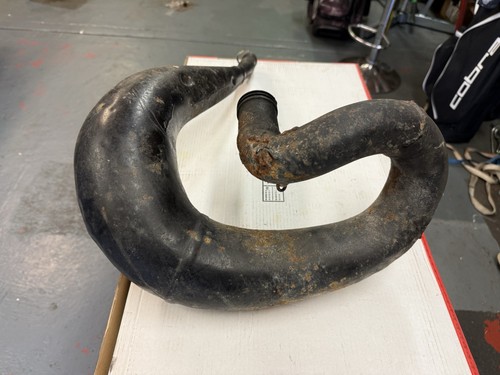 Honda 250 1994 exhaust - honda,