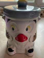 Vintage Dusty Bin Money Box