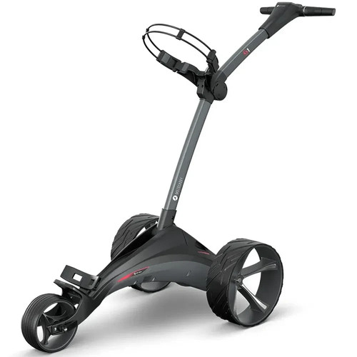 Motocaddy electric trolley - electric,