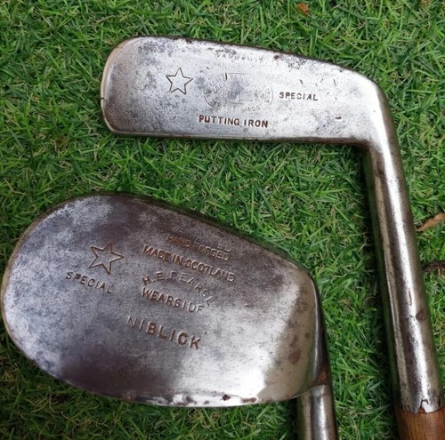Gibson star hickory shafted - hickory,