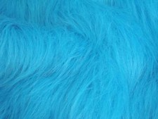 LONG Pile Fun Faux Fur Fabric