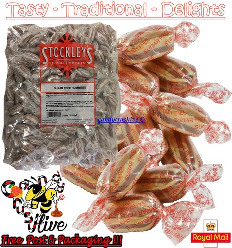 10kg stockleys sugar free - -,
