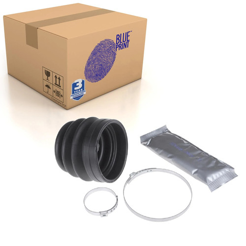 Front boot kit - cv,