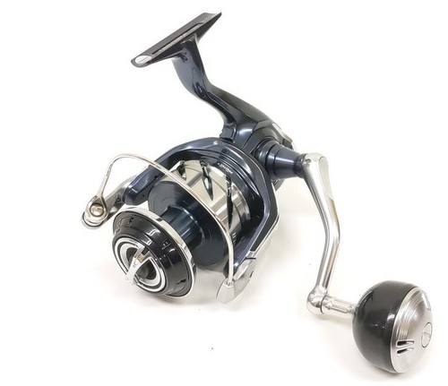Shimano twin power - 21, sw