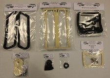 Mk2 Cortina 4 Door Seal Set