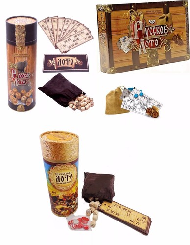 Russian lotto русское - #russian,
