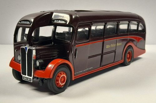 Corgi 97020 aec regal single - corgi,