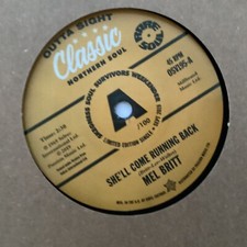 DEMO - SHE’LL COME RUNNING