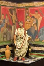 roman senator in 54mm