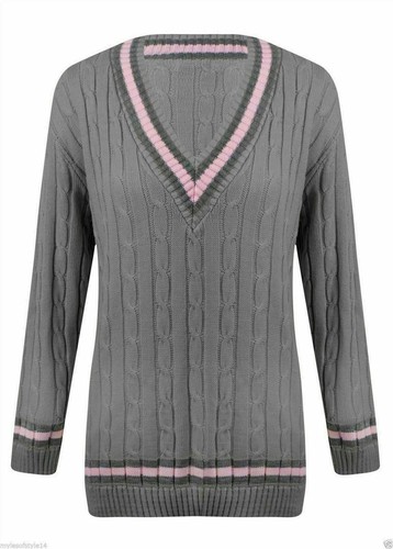 Cricket jumper vneck - cricket,