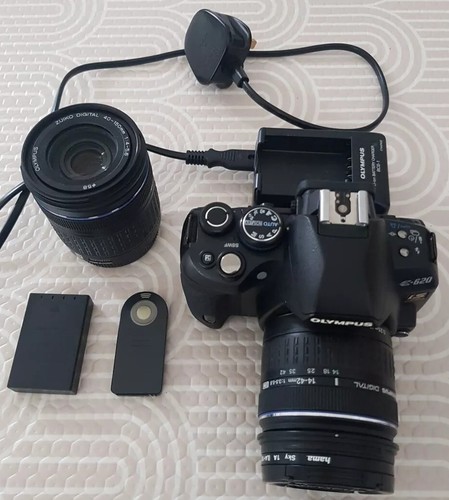 Olympus e620 camera fully - e620,
