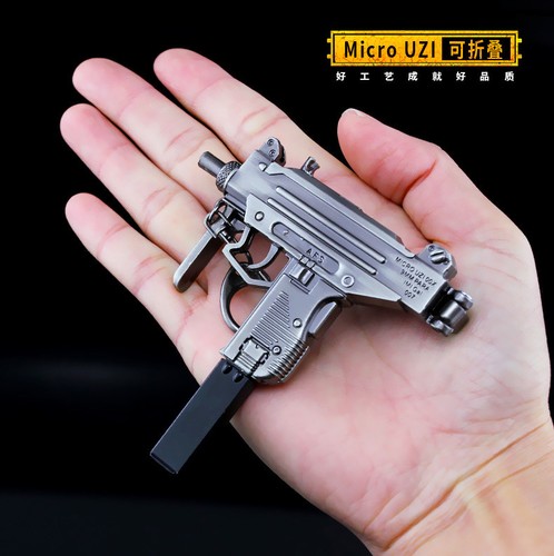 Toy mini micro uzi 9mm - toy,