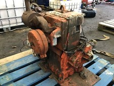 Lister LV2 Diesel  Engine with Hydraulic Pump  (E2844)