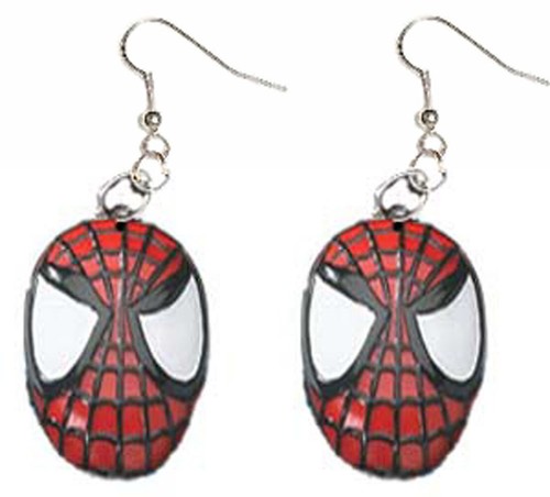 Huge funky spider man mask - huge, spider-man