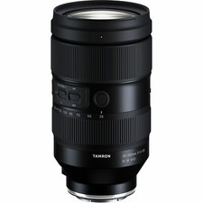 New Tamron 35-150mm f/2-2.8 Di