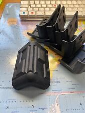 Plastic Flight Case Speaker Cabinet Sub Stacking Corner Protector x6 pcs