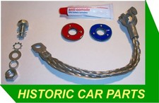 12" 300mm H/D EARTH LEAD &