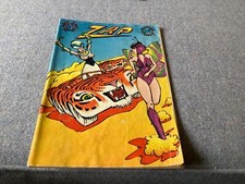 ZAP # 10 - 1982 - 1st PRINTING - LAST GASP - WILSON, SPAIN, GRIFFIN, MOSCOSO…